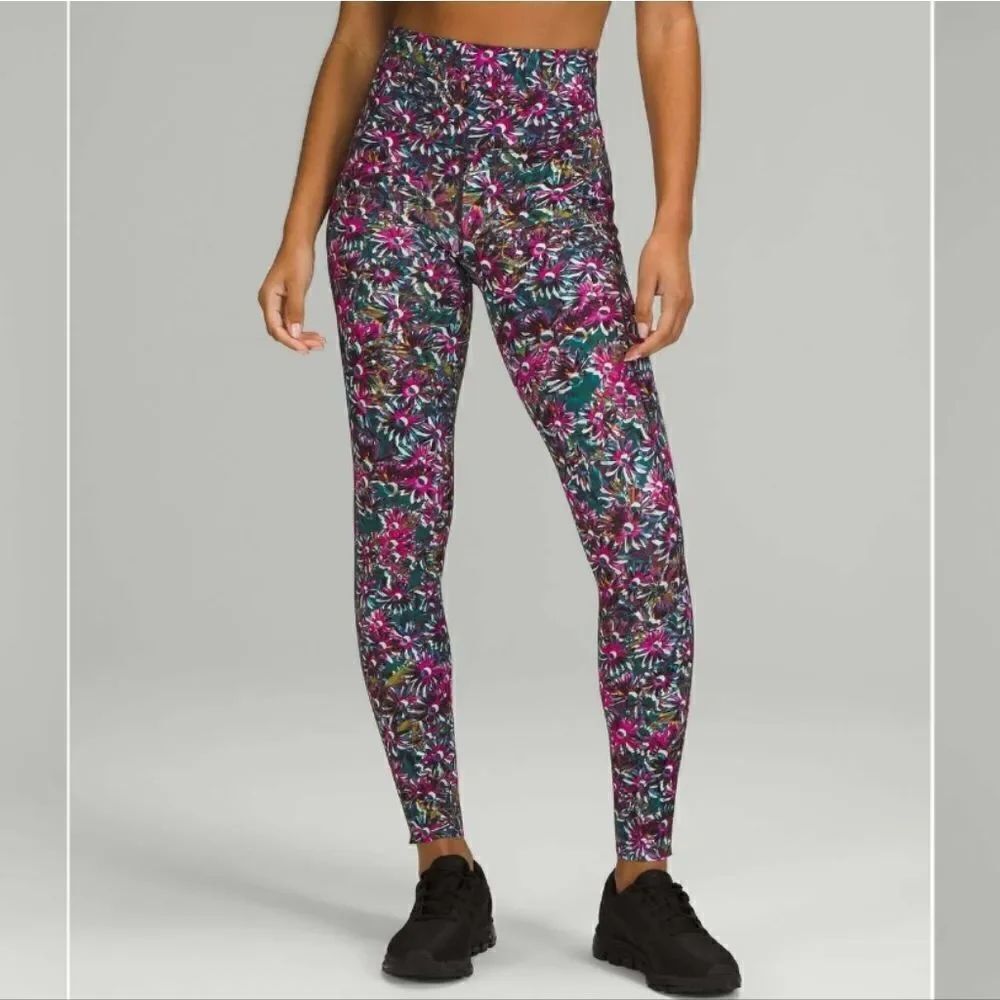 Lululemon Base Pace HR 28'